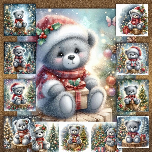 Christmas Bears