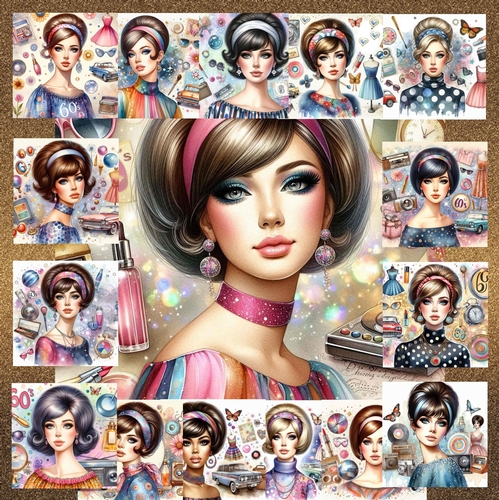 60`s Female