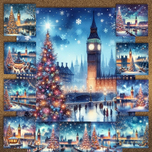 Christmas In London 