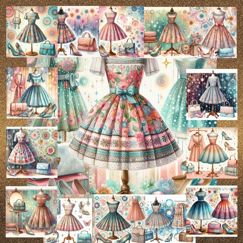 Retro Fashion