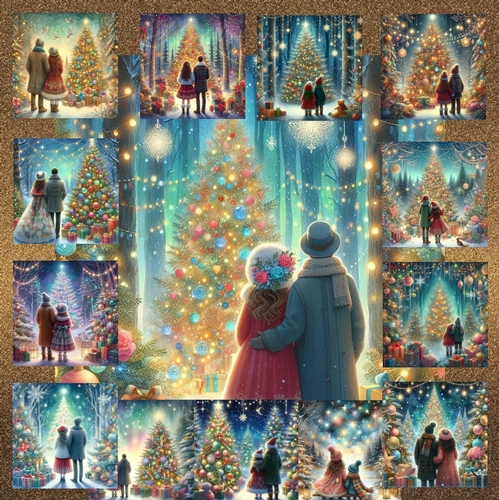 The Christmas Tree