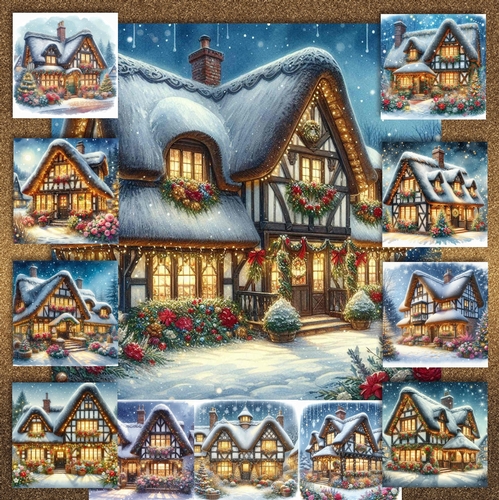 Christmas Cottage