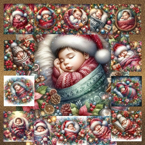 Christmas Baby 