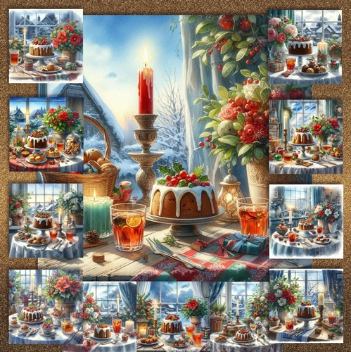 Christmas Table