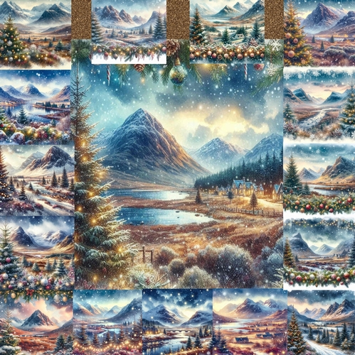 A Scottish Highland Christmas 2