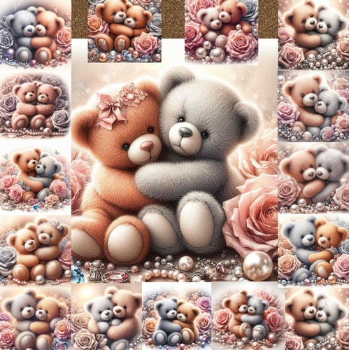 Bear Hugs