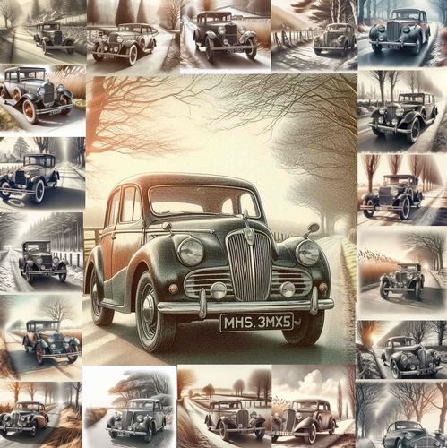 Vintage Cars