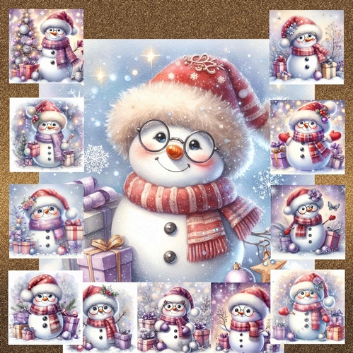 Snowmen 2