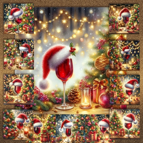 Christmas Wine