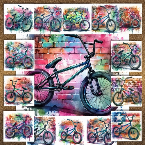 BMX Bikes