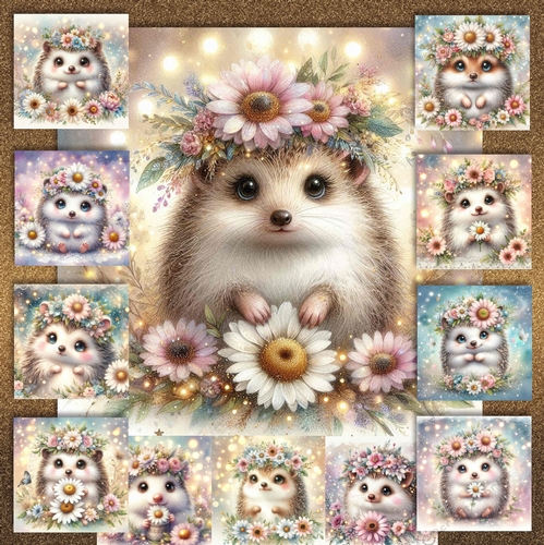 Daisy Headgie 