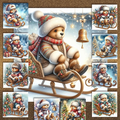 Teddy Sleigh 