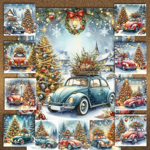  Driving Home For Christmas