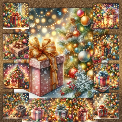  Christmas Gifts