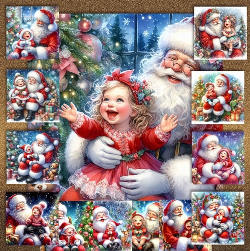 Santa Baby 