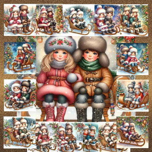 Sleigh Ride