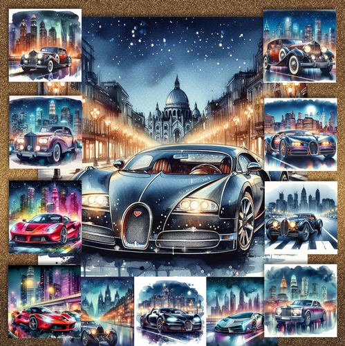 Sport Cars 3