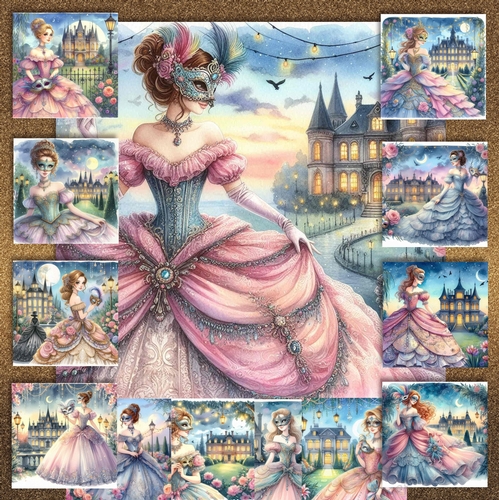 Belle Of The Ball