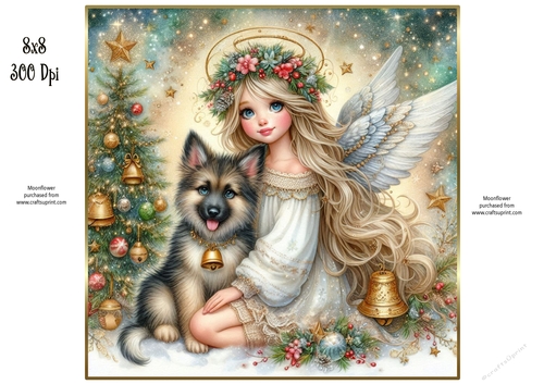 Angel Pup