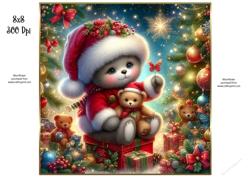 Christmas Bear