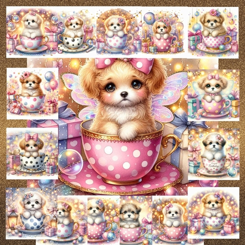 Teacup Pups