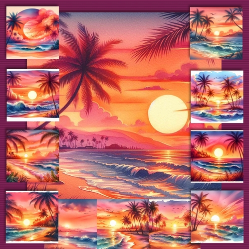Sunset Beach
