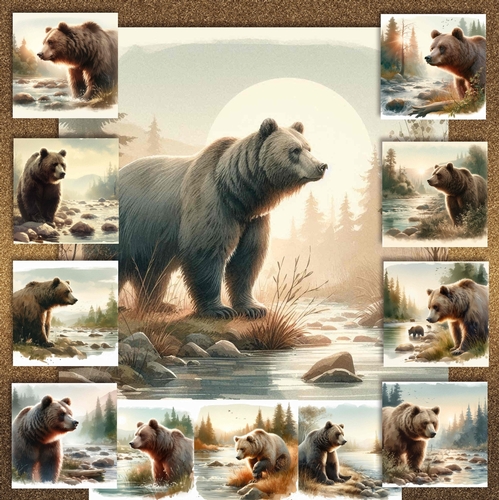 Grizzly Bear