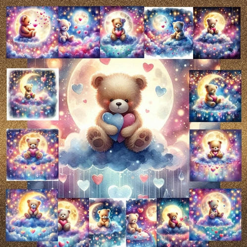 Cloud Bears