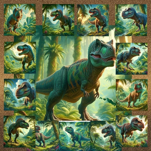Tyrannosaurus