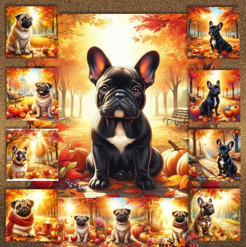 Pumpkin Park Dogs 6