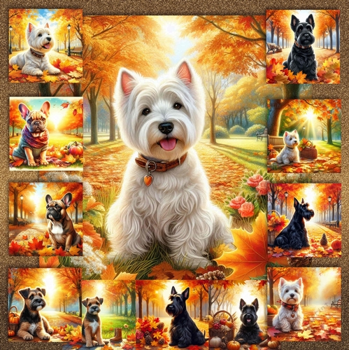 Pumpkin Park Dogs 7