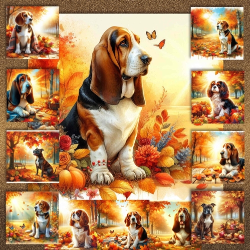 Pumpkin Park Dogs 10