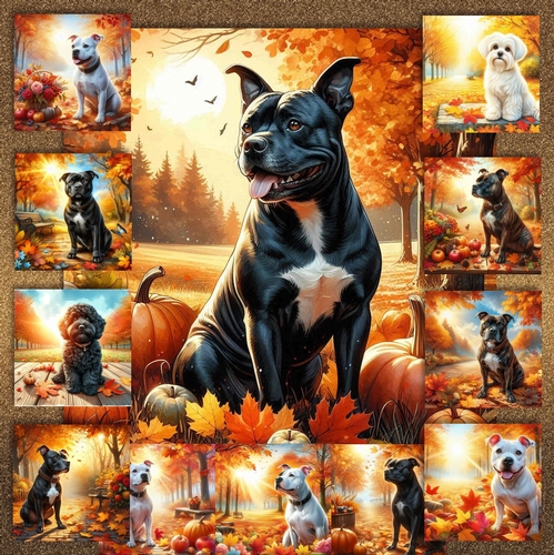 Pumpkin Park Dogs 11