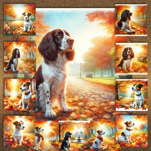 Pumpkin Park Dogs 13