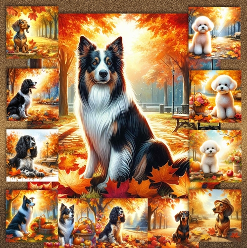 Pumpkin Park Dogs 14