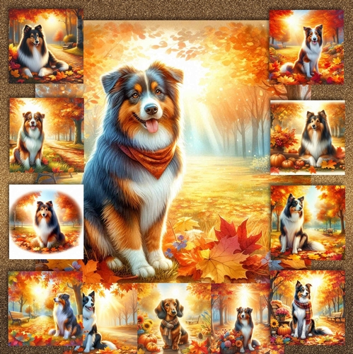 Pumpkin Park Dogs 15