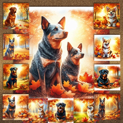 Pumpkin Park Dogs 16