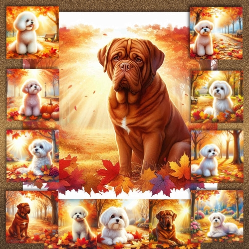 Pumpkin Park Dogs 17