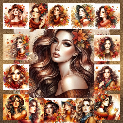 Autumn Beauty