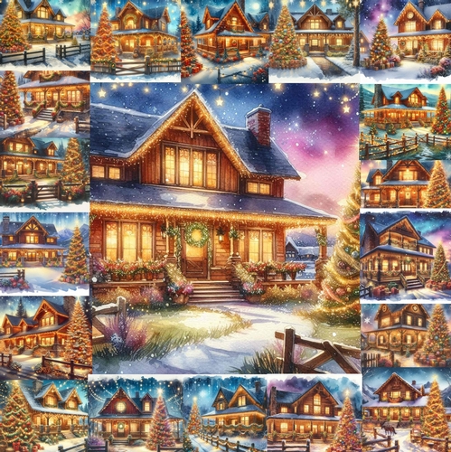 Christmas Ranch 