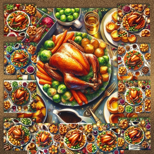 Christmas Dinner