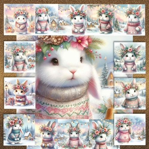 Christmas Bunnie