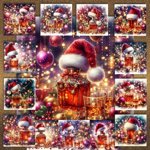 Merry Whiskmas