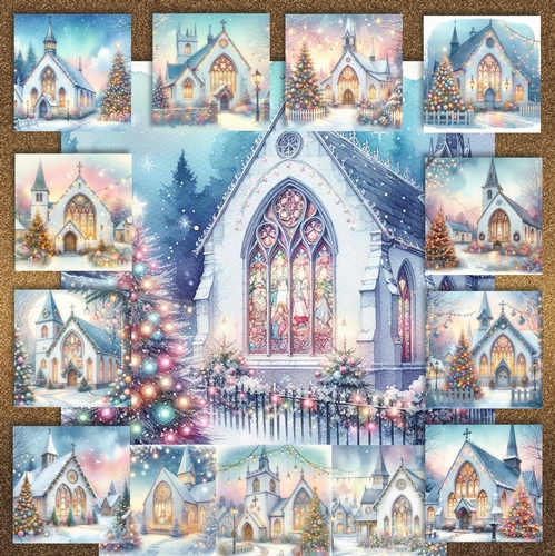 Christmas Church 