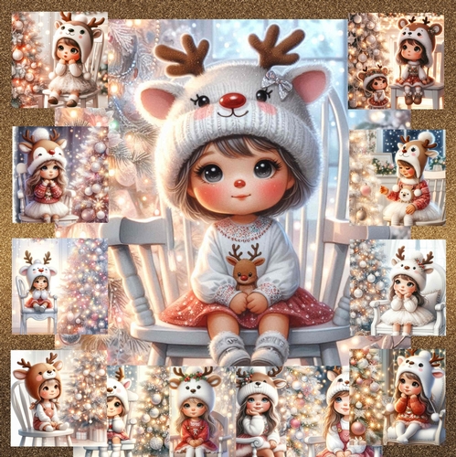Christmas Cutie