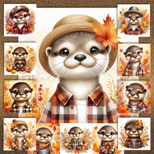 Harvest Otter