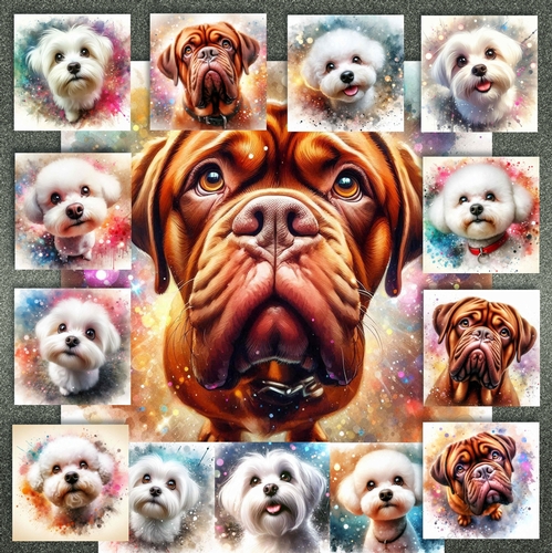 Look Up Pups  1