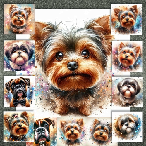 Look Up Pups 9