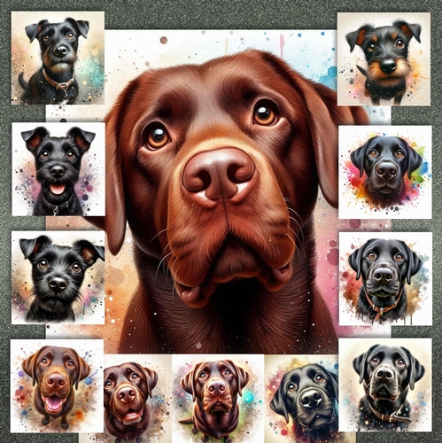Look Up Pups 13