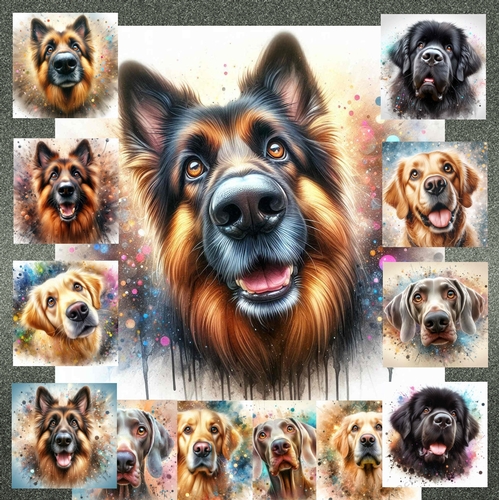 Look Up Pups 16